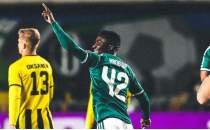 Panathinaikos'tan Almaty'ye 5 goll� tarife!