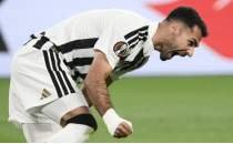 Juventus'tan Zeki �elik i�in sakatl�k a��klamas�!