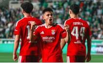 Benfica f�rt�nas� K�br�s'ta esti