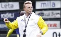 Fenerbah�e'den Dirk Kuyt ve teknik direkt�r a��klamas�!