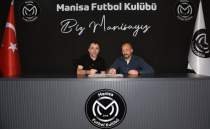 Manisa FK, teknik direkt�r Maestro ile anla�t�