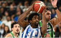 T�rk Telekom evinde Denizli Basket'e kar�� rahat kazand�