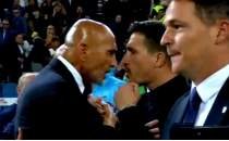 Spalletti: 'Tokatlar�m seni!'