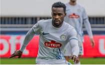 Al-Taawoun'dan Ibrahim Olawoyin i�in Rizespor'a resmi teklif