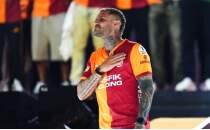 Mauro Icardi, T�rkiye'ye damga vurdu