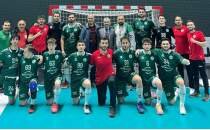 Giresunspor hentbolda Ankara engelini a�t�