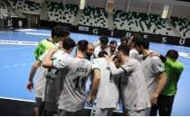 Giresunspor'dan hentbol tak�m� i�in destek �a�r�s�