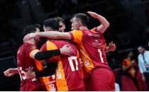 Galatasaray, Halkbank kar��s�nda �ne ge�ti