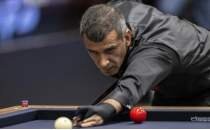 Milli bilardocu Tayfun Ta�demir, d�nya ���nc�s� oldu