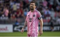 Lionel Messi'nin hedefi yeni d�nya rekoru