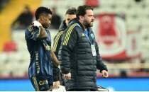 Fenerbah�e'de Nelson Semedo geli�mesi