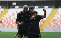 Alia�a'dan ligde b�y�k fark!