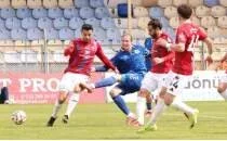 Menemen'den play-off'a veda
