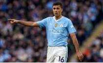 Rodri'den Real Madrid'e ye�il ���k!