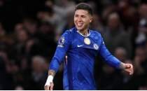 Enzo Fernandez: 'Madrid'de ya�amak isterdim'