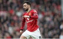 Galatasaray'�n Bruno Fernandes i�in rakibi Mourinho!