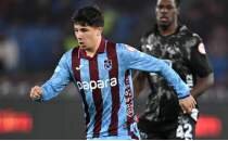 Benjamin Bouchouari, Trabzonspor'da hedefini a��klad�