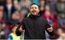 Tottenham'da De Zerbi d�nemi yak�n!