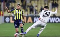 Fenerbah�e'de Levent Mercan geli�mesi