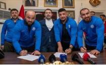 Orhan Okulu, ASK� Spor'a transfer oldu