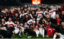 A Milli Tak�m'dan son 9 y�l�n en iyi derecesi!