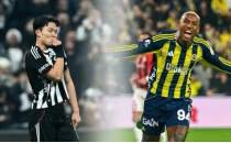 Fenerbah�e-Be�ikta� derbisinde g�zler y�ld�z golc�lerde