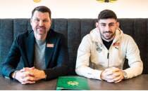 Yusuf Demir i�in geri d�n�� a��klamas�!