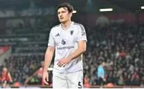 Manchester United'da Maguire imzay� att�