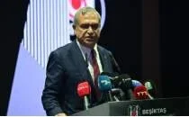 Be�ikta�'tan yabanc� hakem a��klamas�!