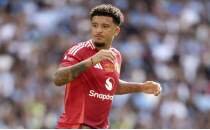 Borussia Dortmund'dan Jadon Sancho a��klamas�!