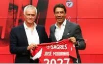 Jose Mourinho'nun gelece�i i�in a��klama!