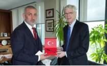 Arsene Wenger: 'T�rkiye geli�iyor'