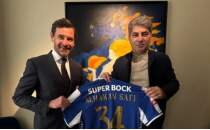 Hakan Safi'den Porto'ya ziyaret!