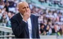 Luciano Spalletti'den Galatasaray ma�� itiraf�!