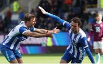 Brighton'dan Premier Lig'de seri!