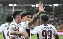 Ozan Tufan: 'Derbinin ard�ndan bu duyguyu ya�amal�yd�k'