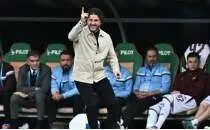 Fatih Tekke: '�z�c� bir ma� oldu'