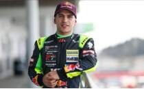 Ayhancan G�ven, Almanya'da 3. oldu