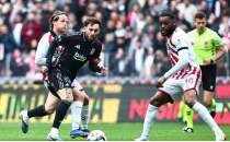 Be�ikta�, Samsun'da ikinci yar�da kaybetti!