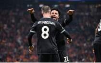 Galatasaray'�n Koopmeiners i�in rakibi Manchester United!