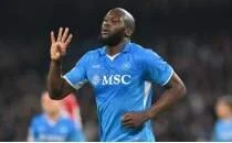 Napoli'de Lukaku krizi vedayla bitiyor!