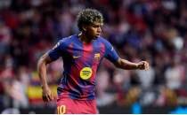 Lamine Yamal'dan Lionel Messi'ye b�y�k �vg�!