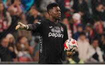 Ertu�rul Do�an'dan Andre Onana i�in a��klama!