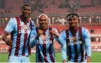 Trabzonspor, kupada penalt�larla turlad�!