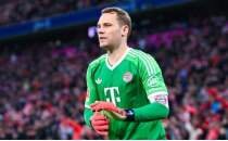 Bayern M�nih'ten Neuer i�in yalanlama!