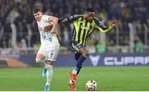 Anthony Musaba'dan derbi �ncesi iddial� a��klama