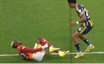 Galatasaray'da penalt� beklentisi: B�y�k itiraz!