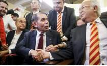 Galatasaray'da mali alarm! E�ref Hamamc�o�lu'ndan �arp�c� s�zler