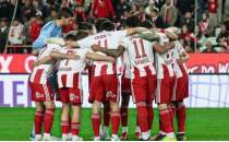 Antalyaspor'dan Galatasaray ma�� a��klamas�