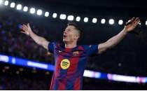 Lewandowski'nin gelece�i i�in a��klama!
